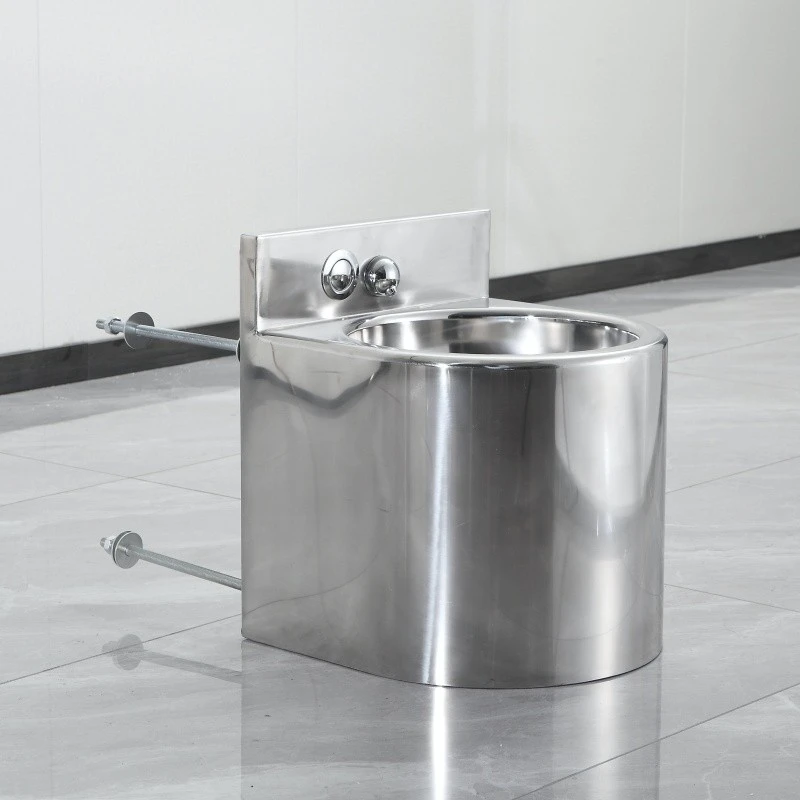 Stainless Wall Mounted Sink